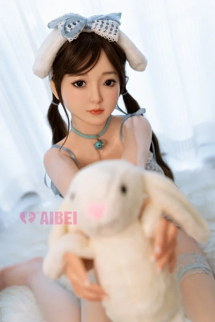 Yui: 151cm D-Cup Realistic Silicone Sex Doll-Aibei view 8