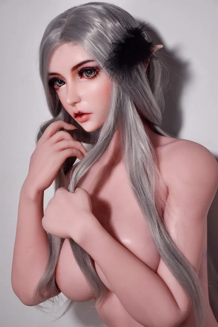 Suzuki Chiyo: 160cm Elf Silicone Sex Doll-Elsababe Doll view 5