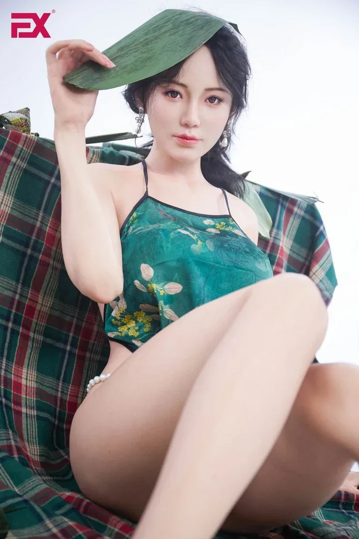 Yukiho: 168cm G-Cup Realistic Silicone Sex Doll-Ukiyo-e view 8