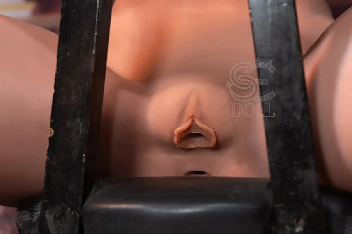 Emily: SEDOLL 167cm E-Cup Elf Lifelike TPE Sex Doll view 8