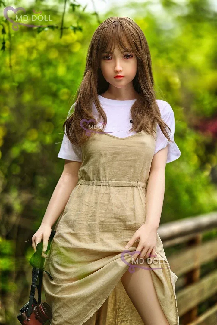 Angela: 150cm E-Cup Realistic Silicone Sex Doll-MD Doll view 6