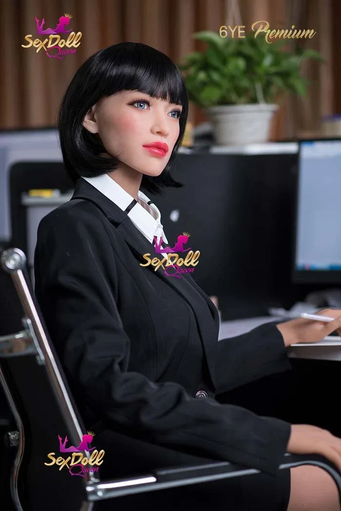 Emmalee: 165cm Full Size TPE Sex Doll-6YE Premium view 4