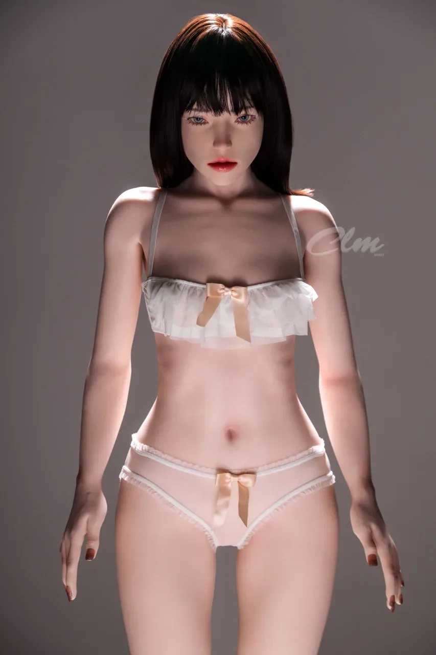 Gimogi: 157cm Realistic Silicone Love Doll-Climax Doll-CLM Ultra view 5