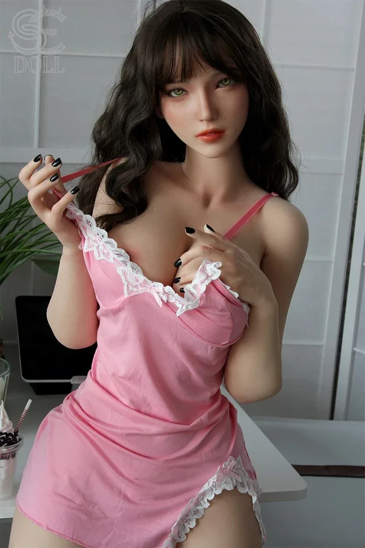 Bridget.F: SEDOLL 161cm C-Cup Realistic Silicone Sex Doll view 7