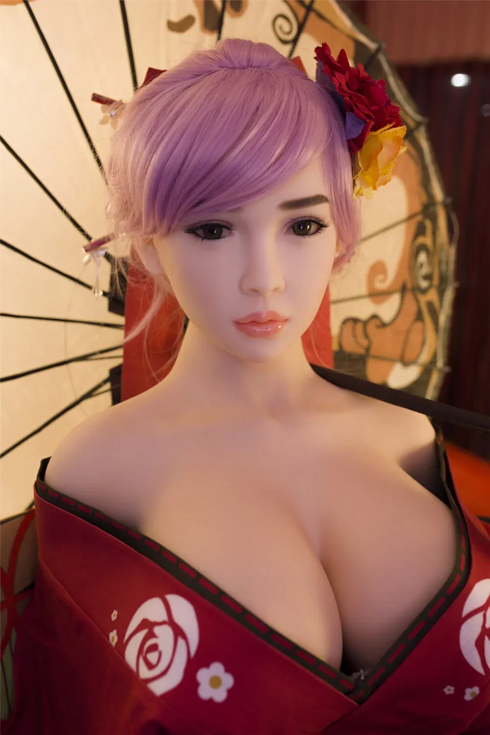 Tristan: JYDoll 170cm D-Cup Real TPE Sex Doll view 6