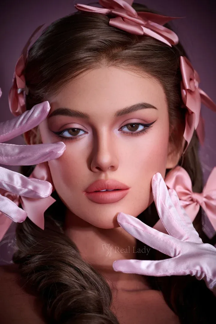 [Pink Lover] Celeste R4 ROS Max: 168 cm Valentine AI Voice Sex Doll view 4