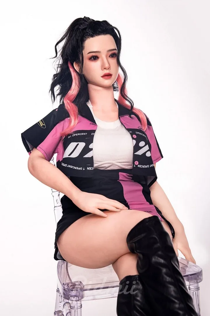 Ridmii Doll Muncey Plus: 163cm Lifelike Silicone Head &amp; TPE Body Love Doll-[USA Stock] view 7