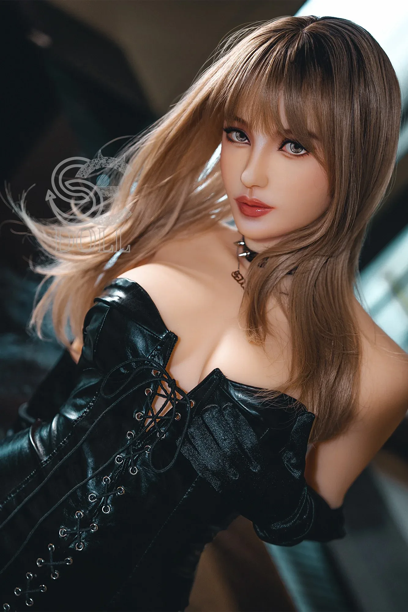 Winola.D: SEDOLL 163cm E-Cup Lifelike TPE Sex Doll | Blow Job & Waist Spin Sex Robot Available view 6
