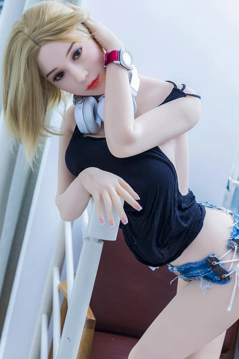 Amirah: Life-Size 168cm E-Cup TPE Sex Doll-WM Doll