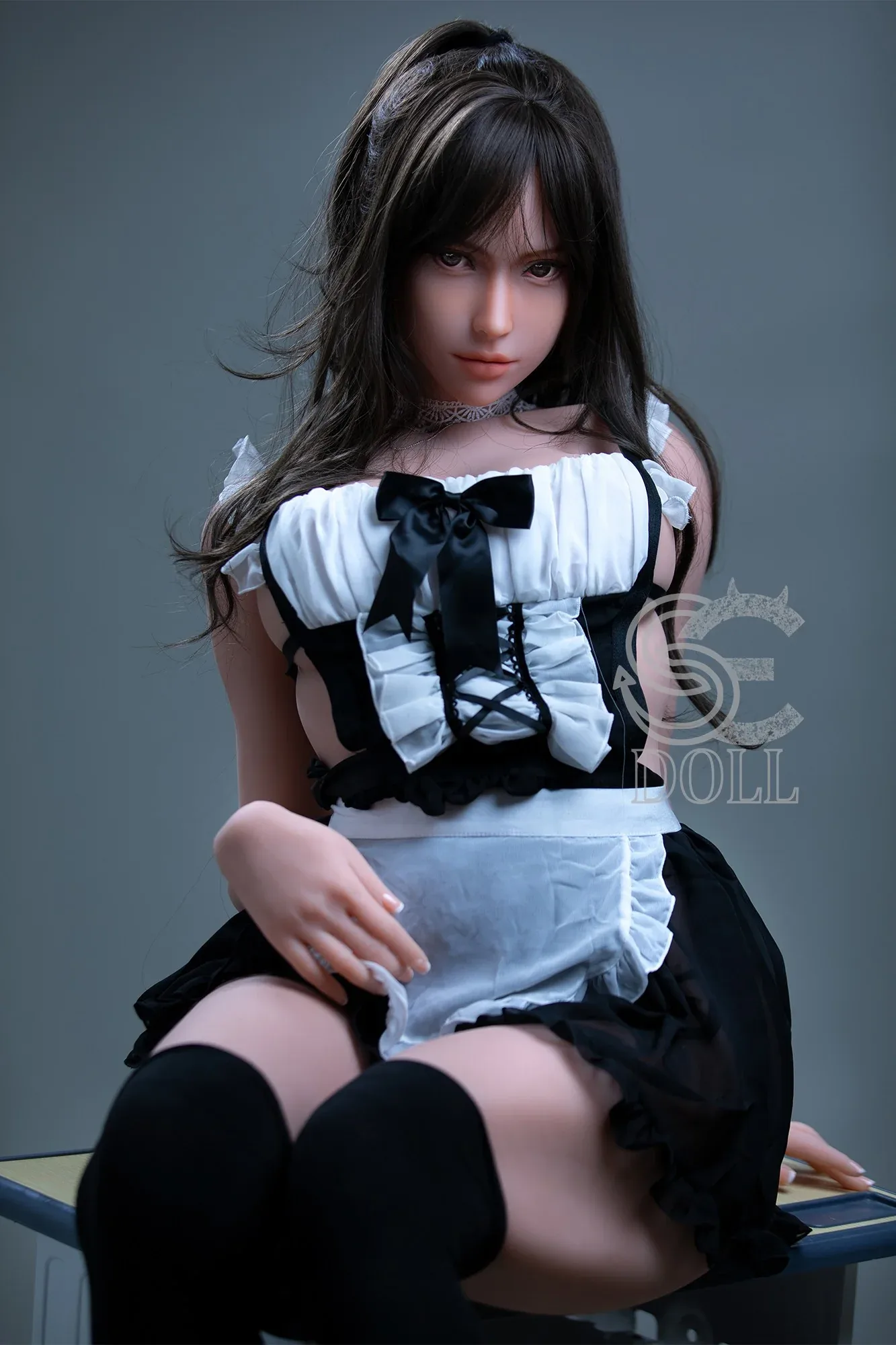 Peggy.B: SEDOLL 163cm E-Cup Lifelike TPE Sex Doll | Blow Job & Waist Spin Sex Robot Available view 2