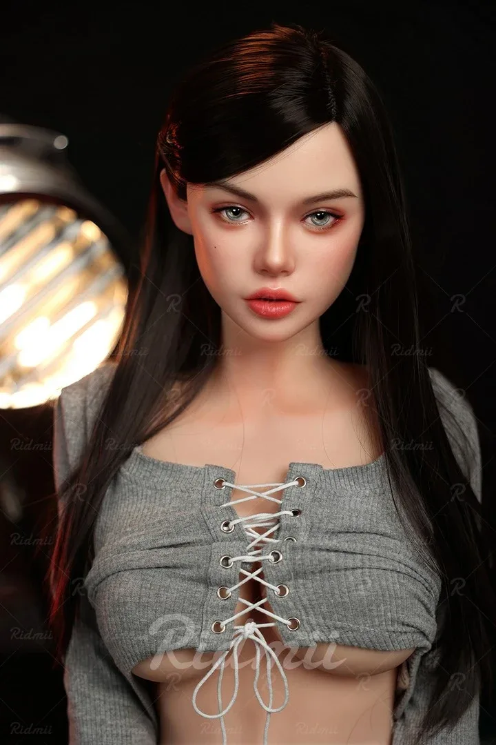 Ridmii Doll Fiora: 164cm Life-Size TPE Sex Doll-[USA Stock] view 5