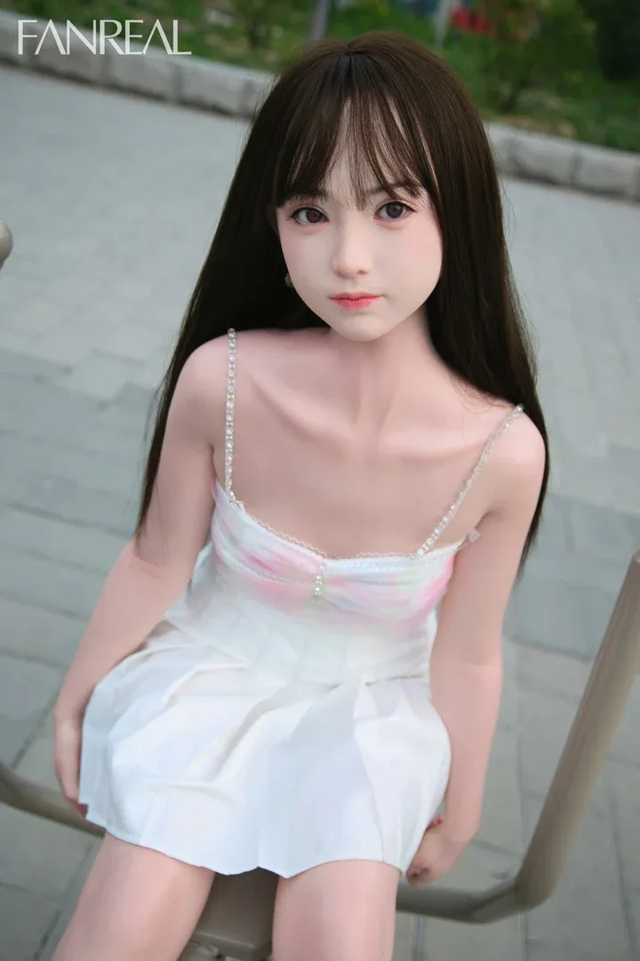 Mo: 153cm B-Cup Luxury Silicone Sex Doll view 3