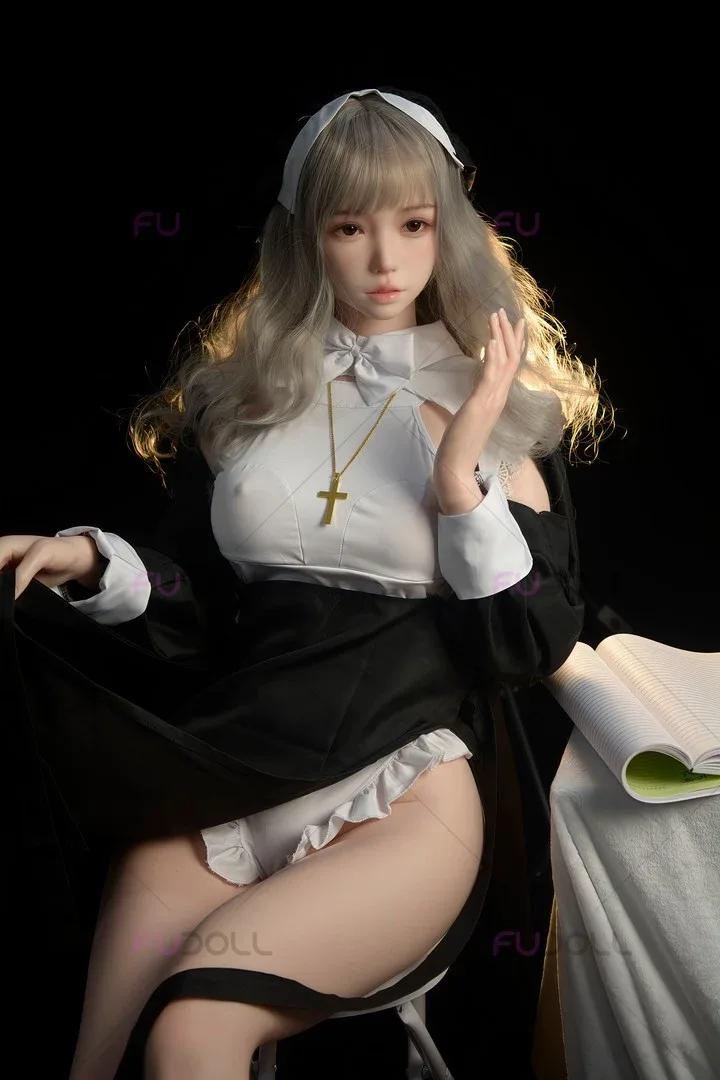 Nai Ai ROS: 169cm H-Cup Realistic Silicone Sex Doll-FU Doll view 6
