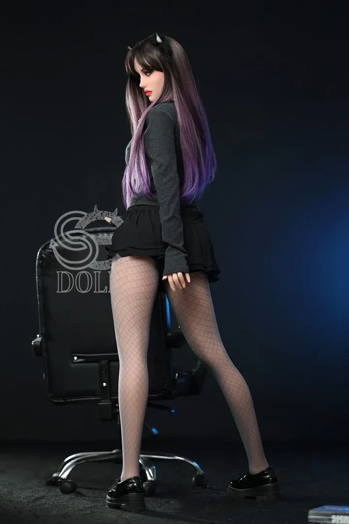 Maggie: SEDoll 168cm F-Cup Lifelike TPE Sex Doll view 8