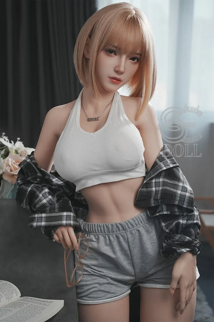 Bridget.A: SEDOLL 161cm E-Cup Realistic Silicone Sex Doll