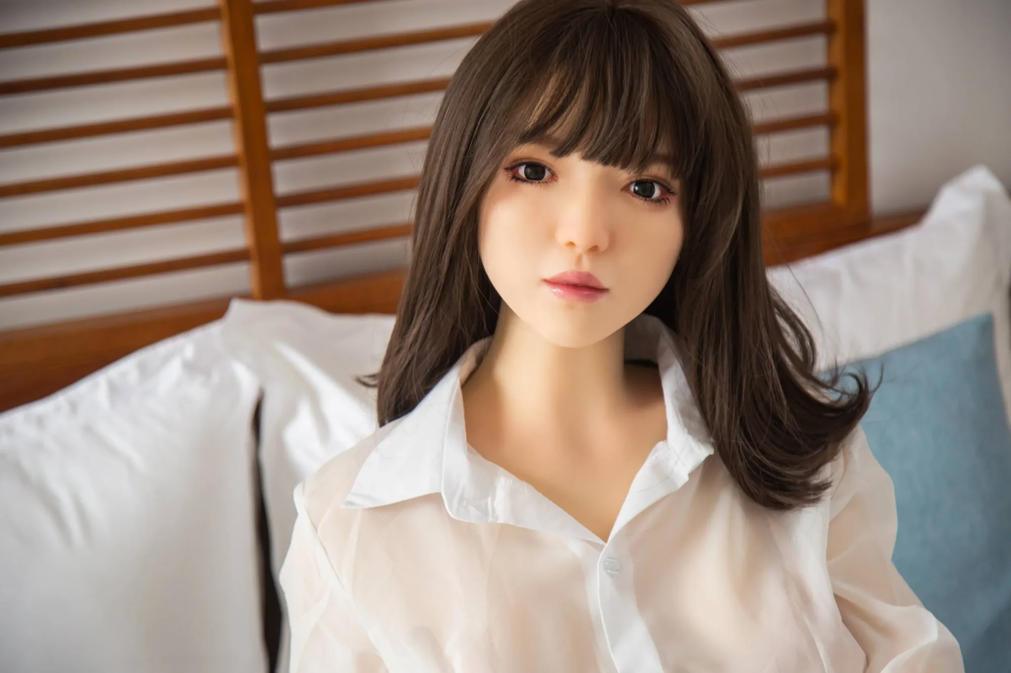 XiaoYeCai: 170cm D-Cup Real TPE Sex Doll-QITA Doll view 3