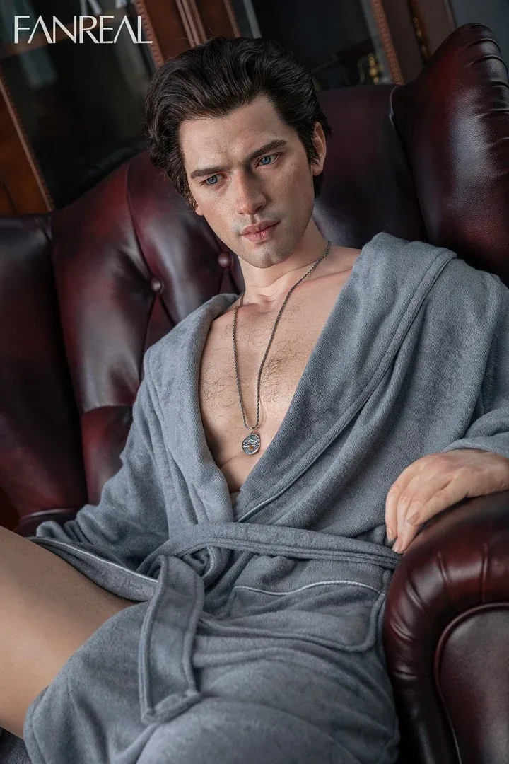 Carter: 173cm Luxury Silicone Sex Doll view 2