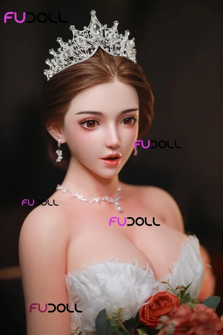 J033 ROS: 163cm D-Cup Realistic Silicone Sex Doll-FU Doll view 7