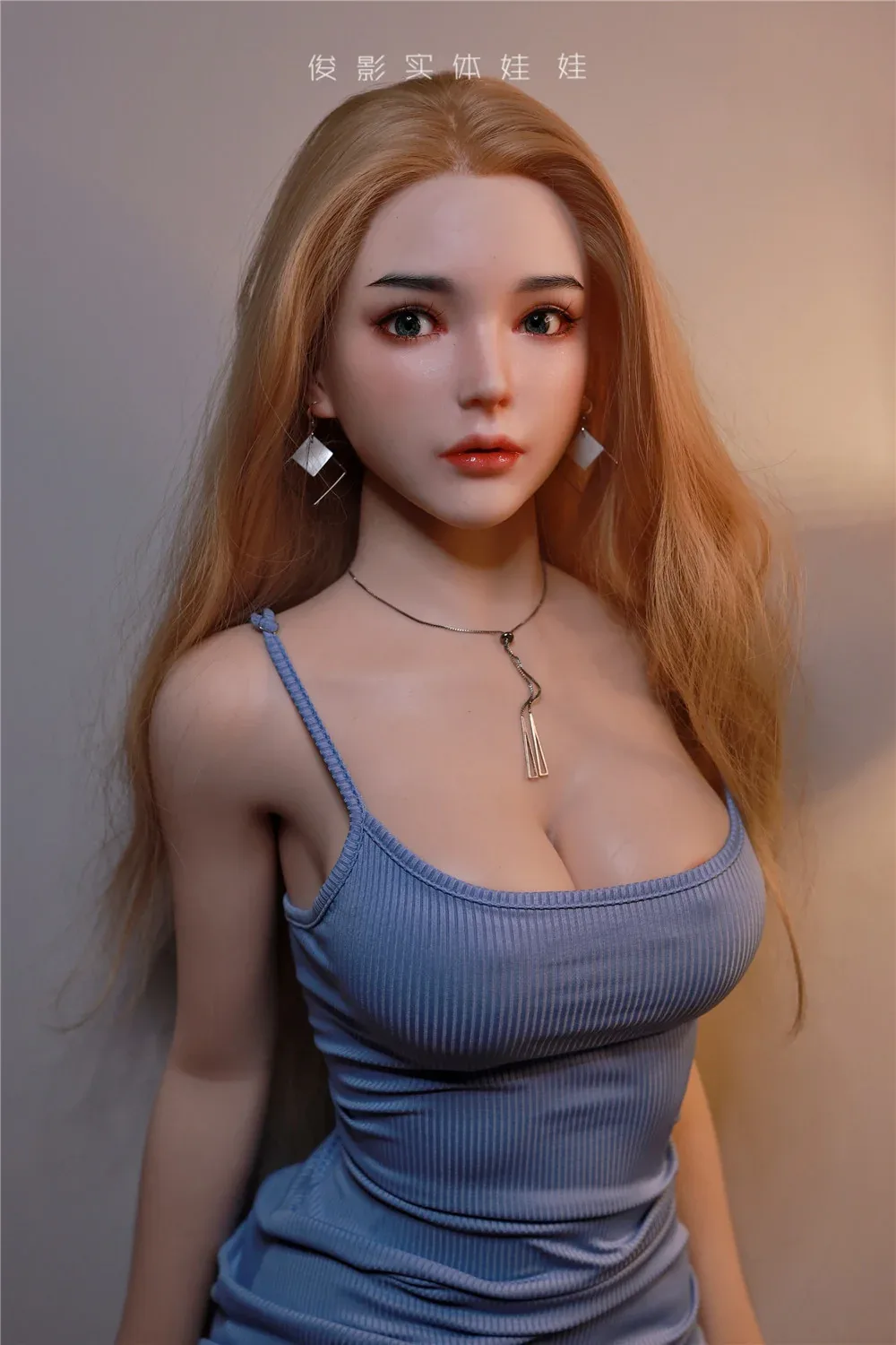 NaTaLi: JYDoll 165cm B-Cup Realistic Silicone Sex Doll view 8