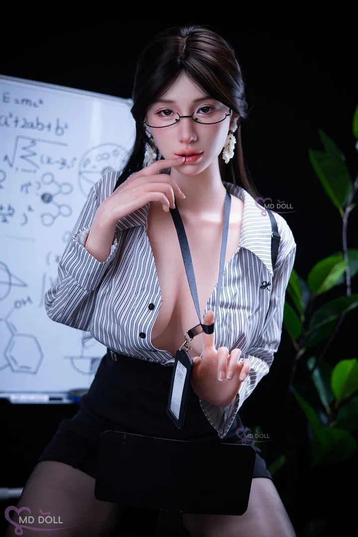 Cindy: 163cm E-Cup Realistic Silicone Sex Doll-MD Doll view 7