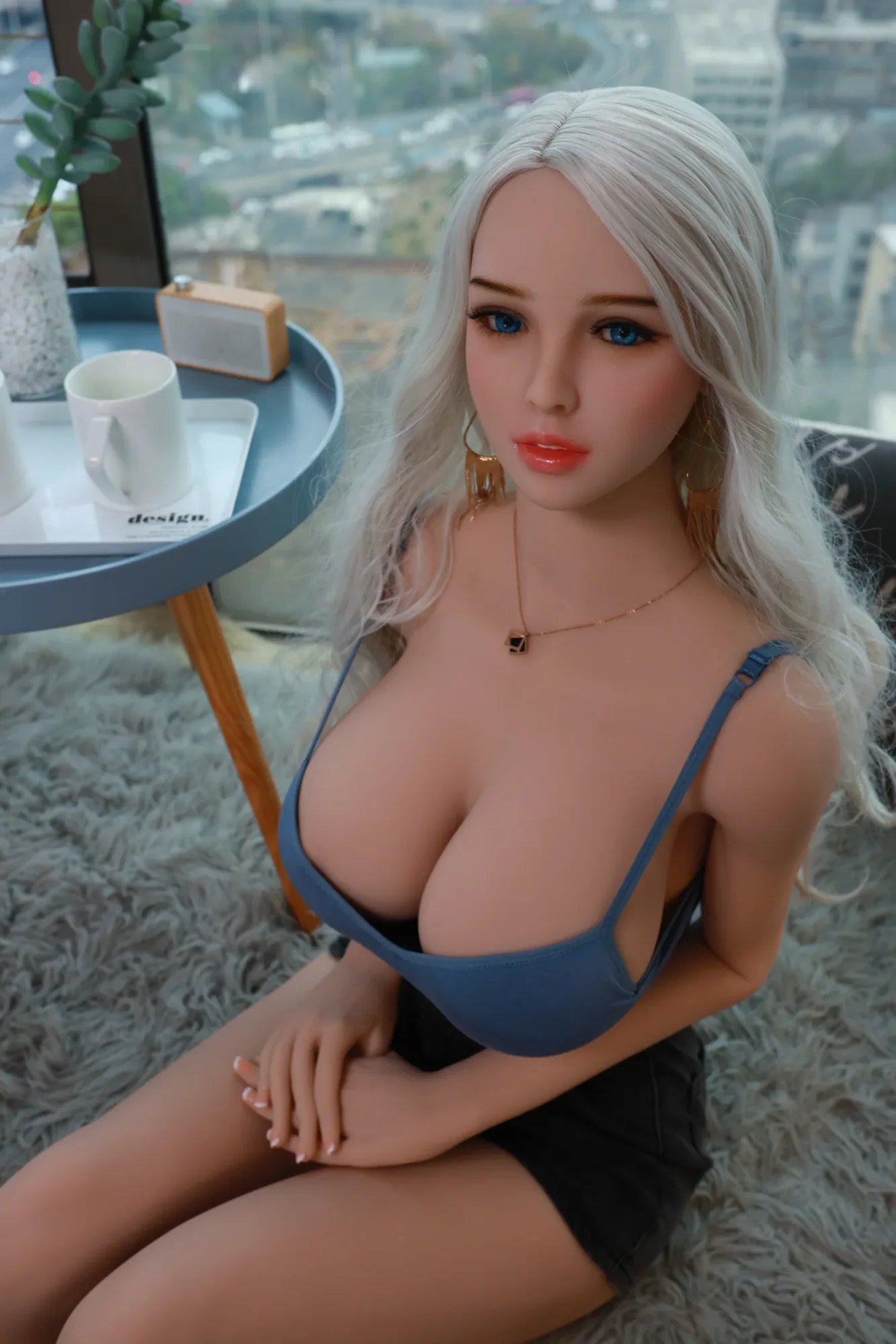 Page: JYDoll 170cm D-Cup Real TPE Sex Doll view 7