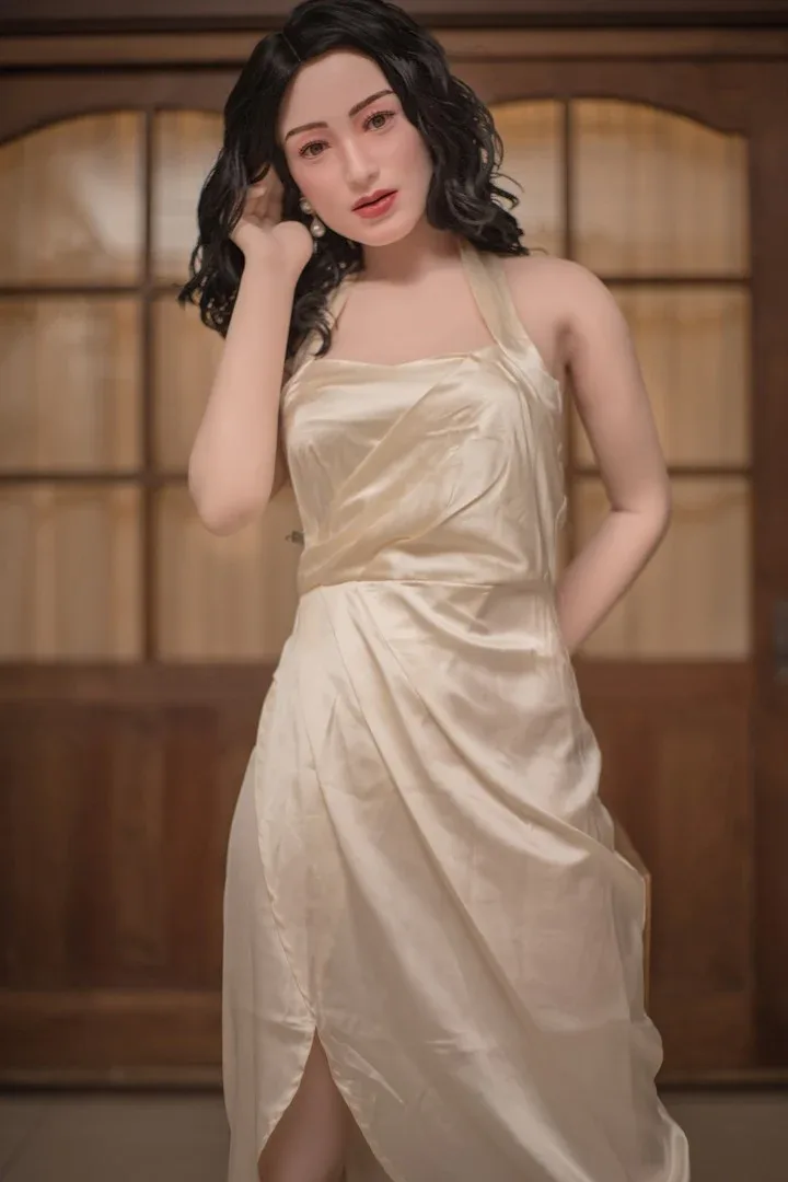 Sharla: 157cm Realistic Silicone Head TPE Body Love Doll-Climax Doll view 3