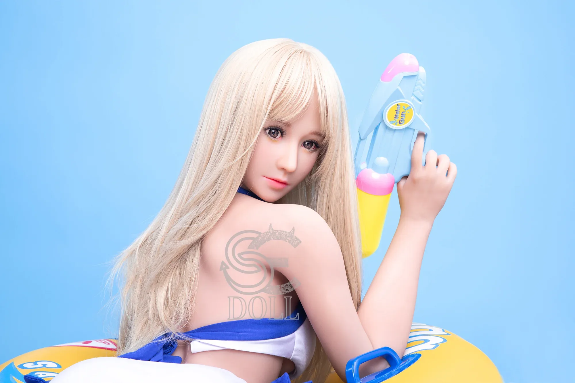 Cynthia: SEDOLL 166cm C-Cup Lifelike TPE Sex Doll view 3