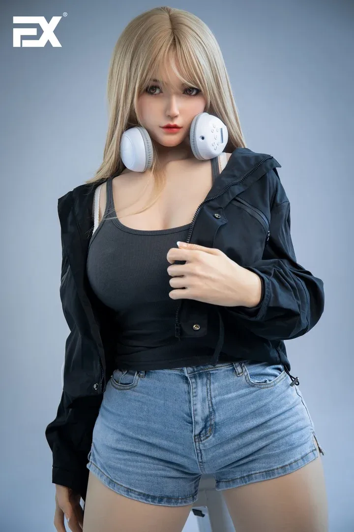 Katherine-2: 167cm E-Cup Realistic Silicone Sex Doll-Ukiyo-e view 3