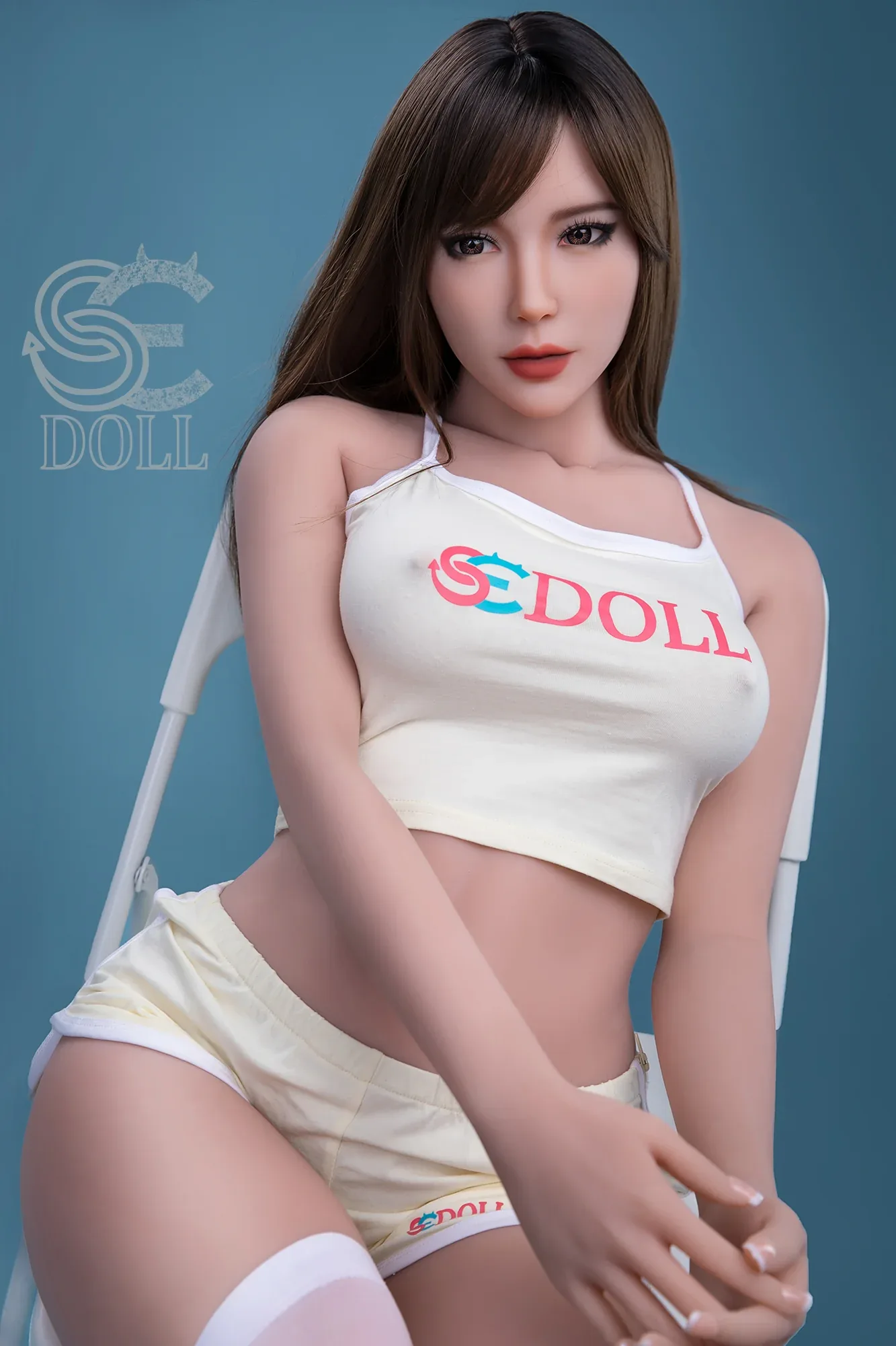 Regina: SEDOLL 163cm E-Cup Lifelike TPE Sex Doll | Blow Job & Waist Spin Sex Robot Available view 8