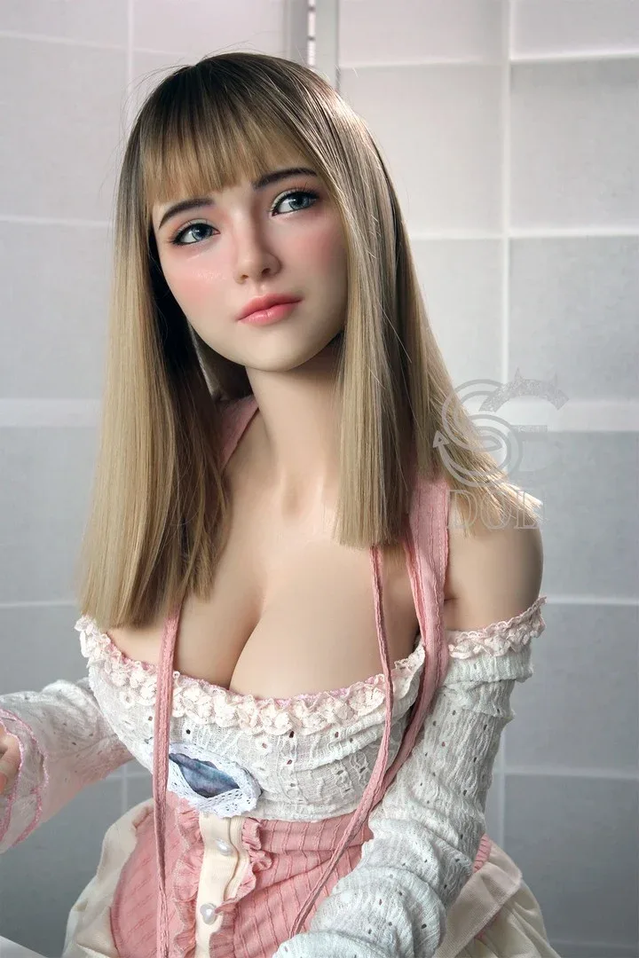 Annika.G: SEDOLL 161cm E-Cup Realistic Silicone Sex Doll
