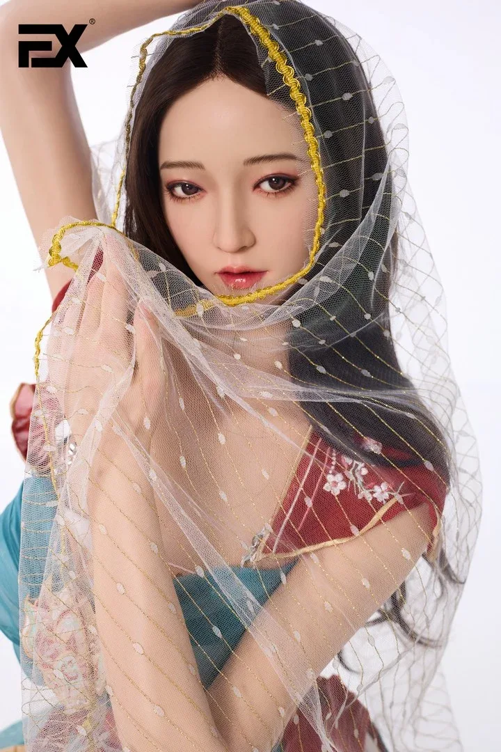 Miki-2: 166cm G-Cup Realistic Silicone Sex Doll-Ukiyo-e