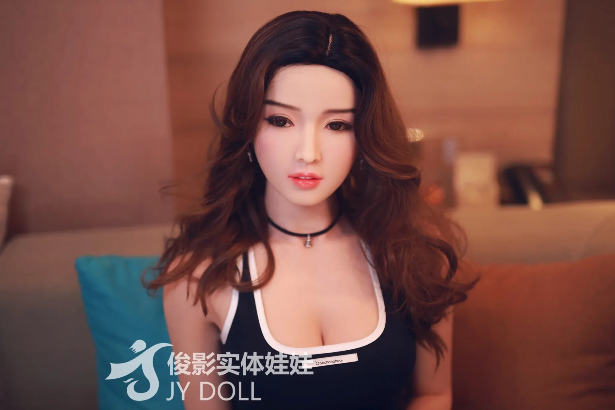 Bonnie: JYDoll 165cm D-Cup Real TPE Sex Doll view 5