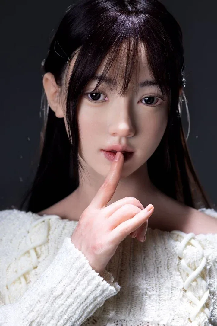 MengTing: Realistic 156cm E-Cup Silicone Sex Doll-MMX Doll view 3