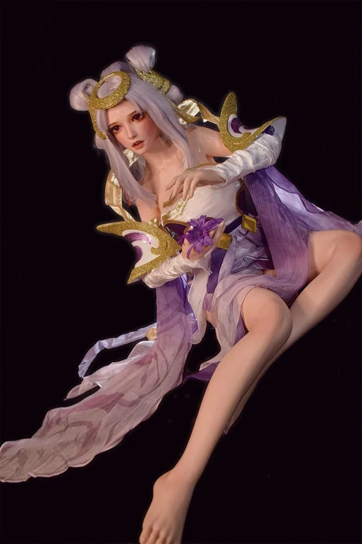 Kurai Sakura: 150cm Cosplay Silicone Sex Doll view 3