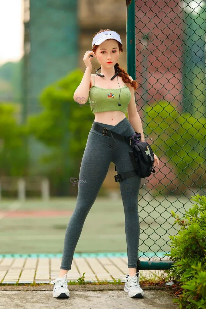 Andrea: 168cm E-Cup Realistic Silicone Sex Doll-MD Doll view 3