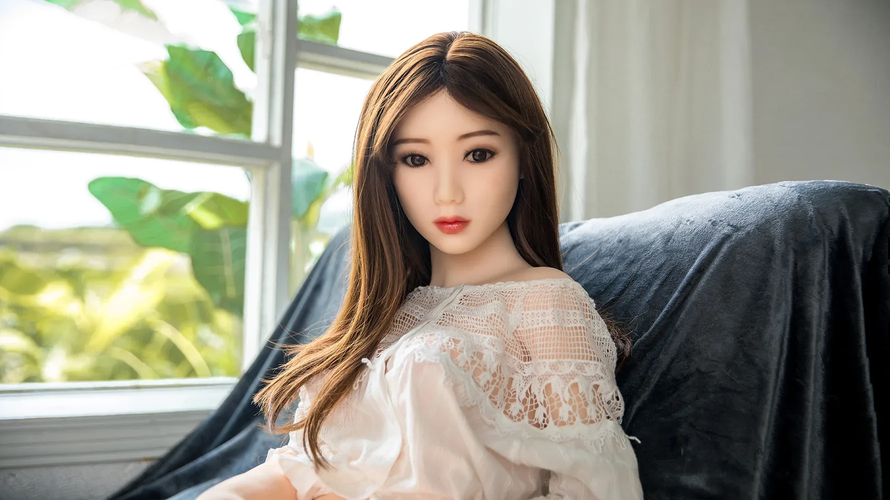 Haruna: 156cm C-Cup Life-Size TPE Sex Doll-Jarliet view 3
