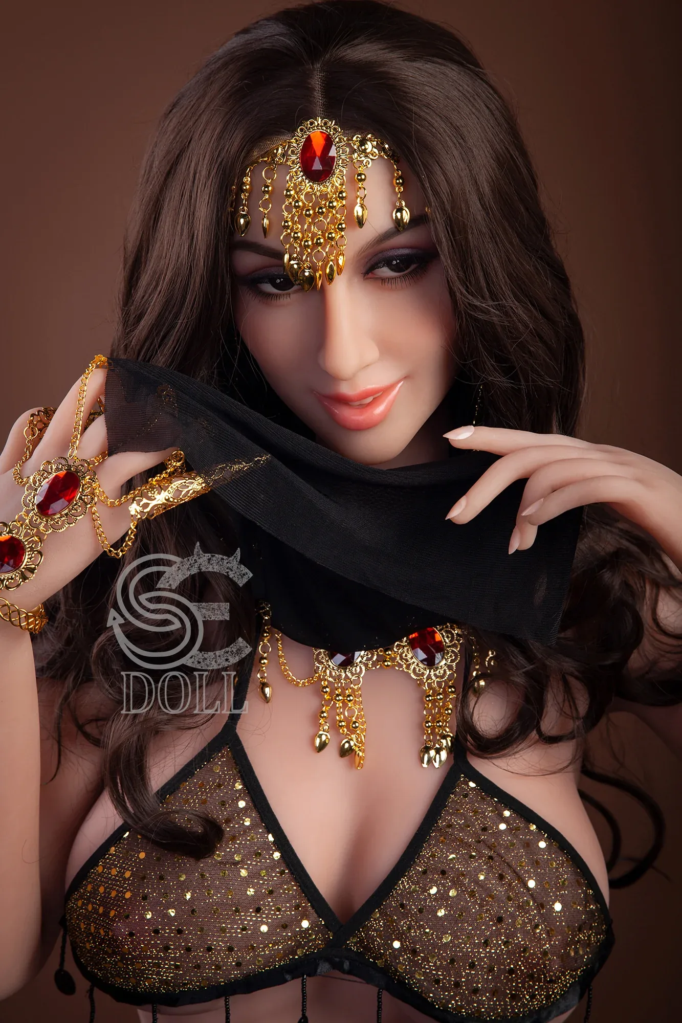 Kareena: SEDOLL 167cm E-Cup Lifelike TPE Sex Doll view 3