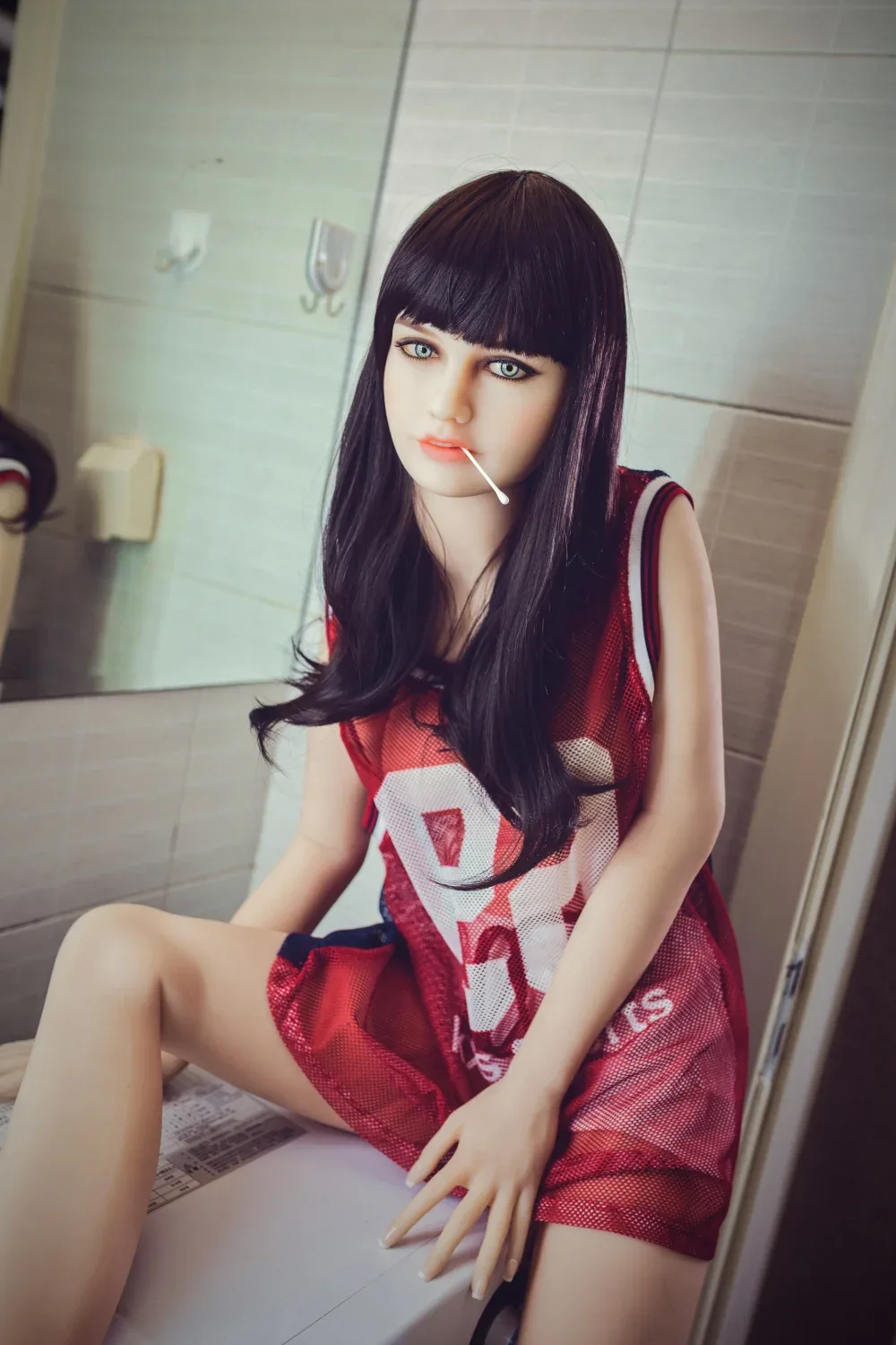 Sophie: Life-Size 157cm B-Cup TPE Sex Doll-WM Doll view 2