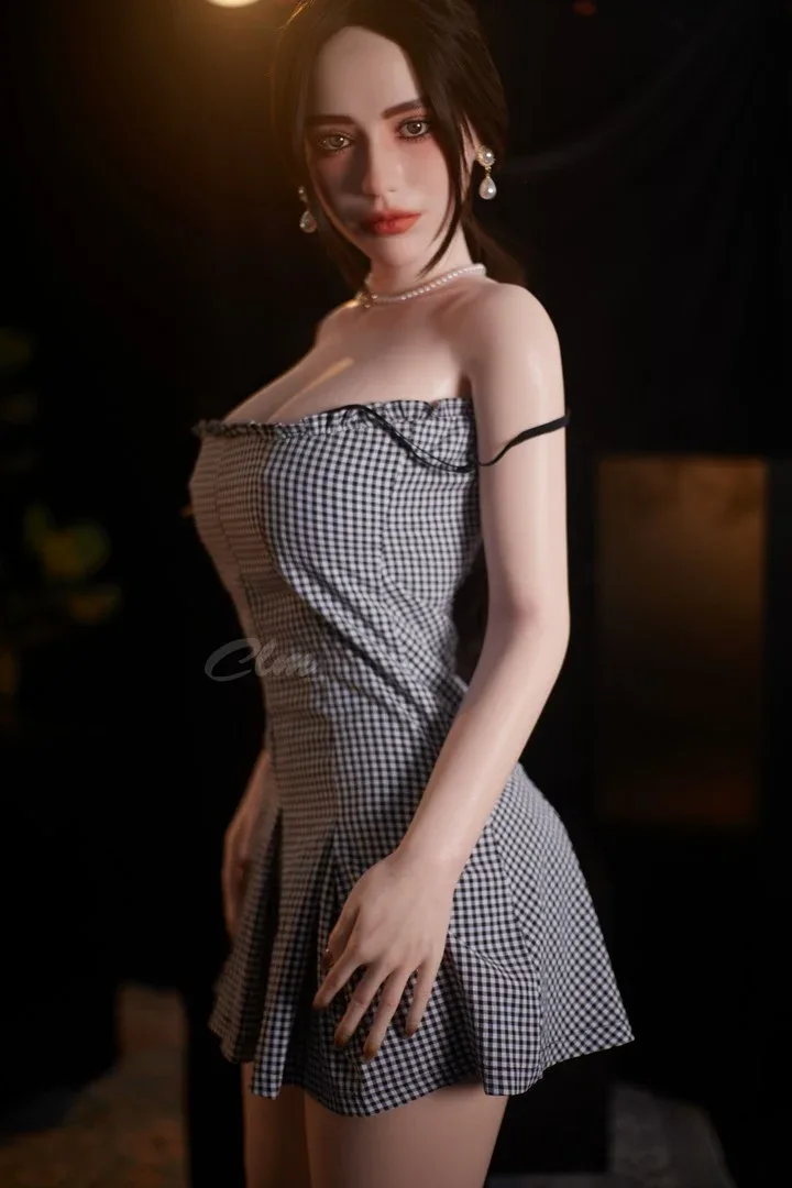 Tiffany: 160cm Realistic Silicone Love Doll-Climax Doll-CLM Ultra view 6