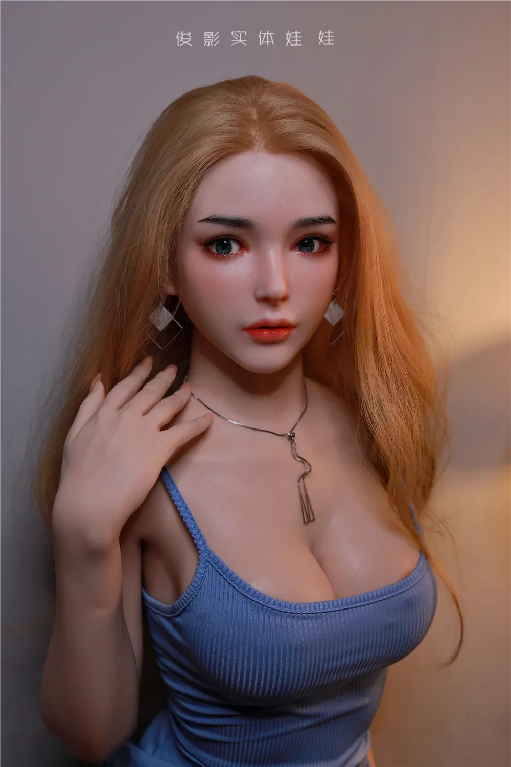 NaTaLi: JYDoll 165cm B-Cup Realistic Silicone Sex Doll view 3