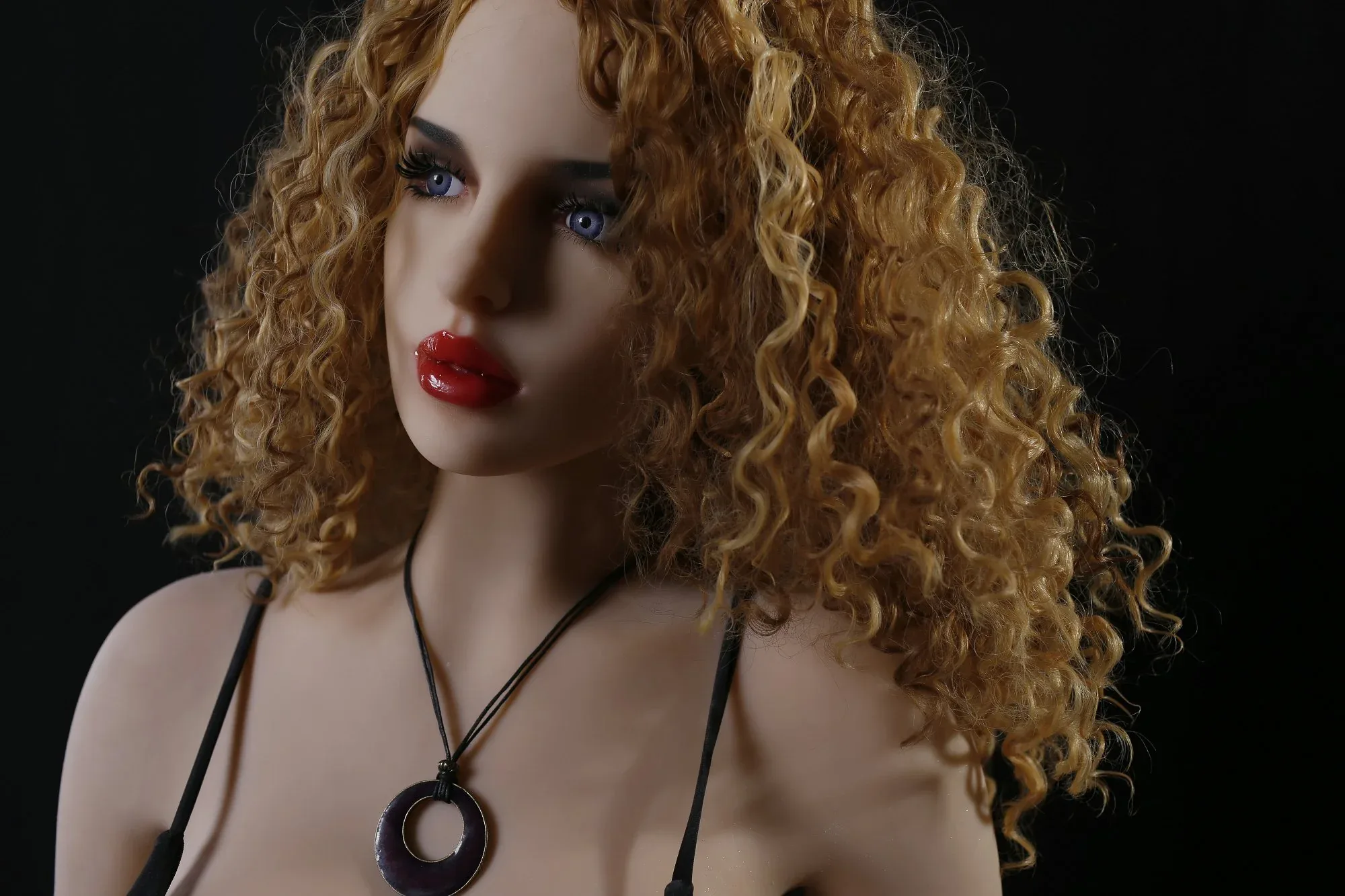 Julia: 170cm D-Cup Real TPE Body Sex Doll-QITA Doll view 3