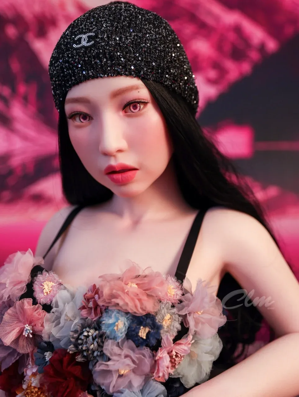 Janice: 160cm Realistic Silicone Love Doll-Climax Doll-CLM Ultra view 7