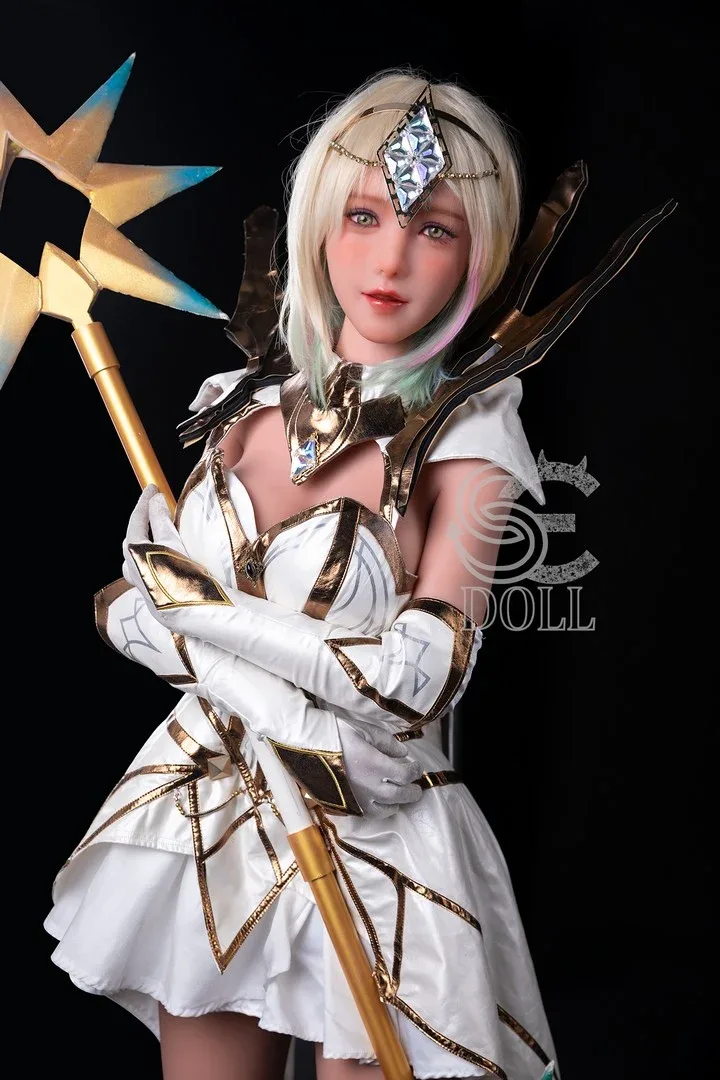 Angie: SEDOLL 161cm F-Cup Cosplay Lifelike TPE Sex Doll