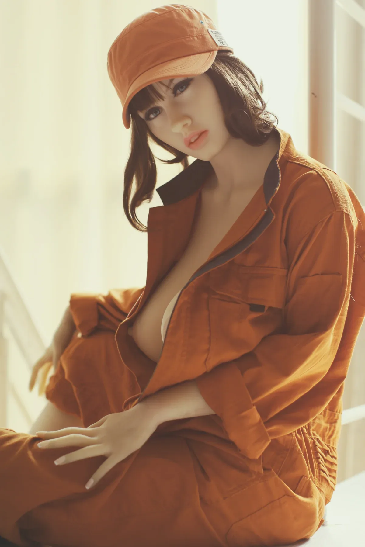 Crystal: Life-Size 170cm M-Cup TPE Sex Doll-WM Doll view 4