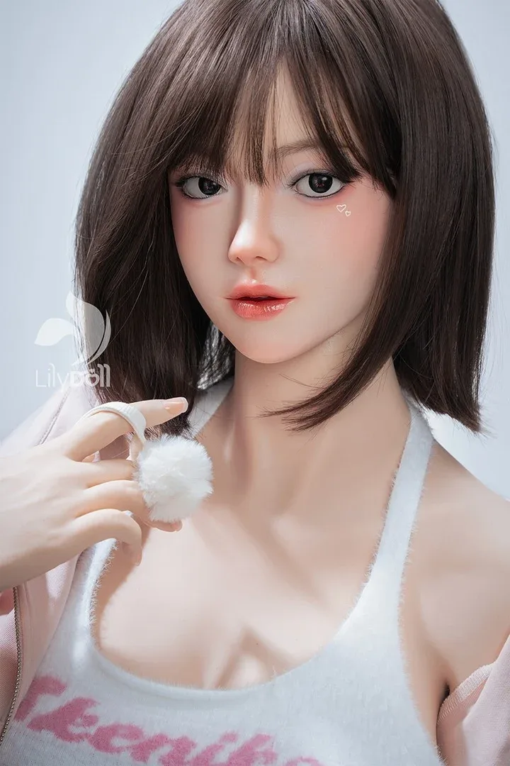 LD001: 168cm F-Cup Realistic Silicone Head TPE Body Sex Doll-Lily-[USA Stock] view 3