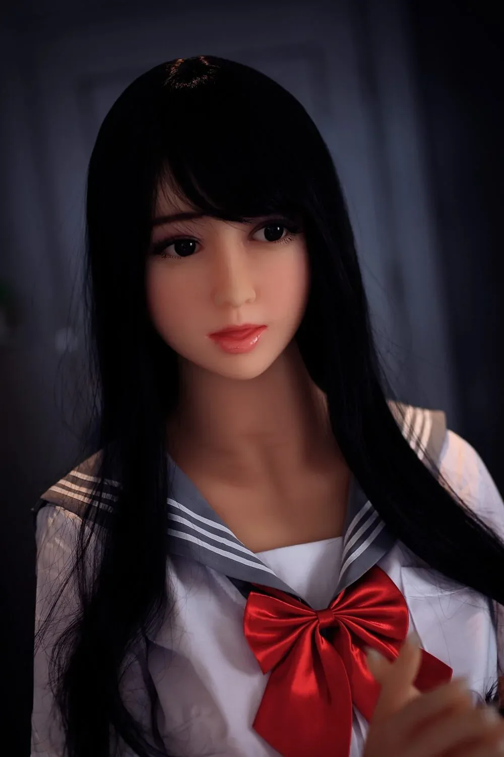 Gia: JYDoll 168cm D-Cup Real TPE Sex Doll view 3