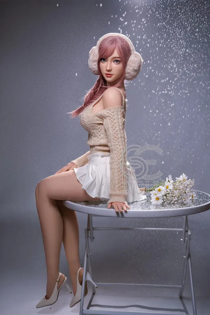 Yuuka.H: SEDOLL 165cm C-Cup Realistic Silicone Sex Doll view 8