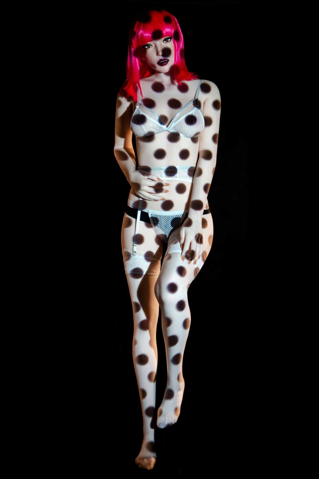 Polly: 157cm Realistic Silicone Head TPE Body Love Doll-Climax Doll view 4