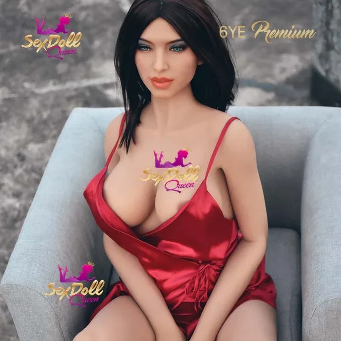 Payton: 165cm Full Size TPE Sex Doll-6YE Premium view 2