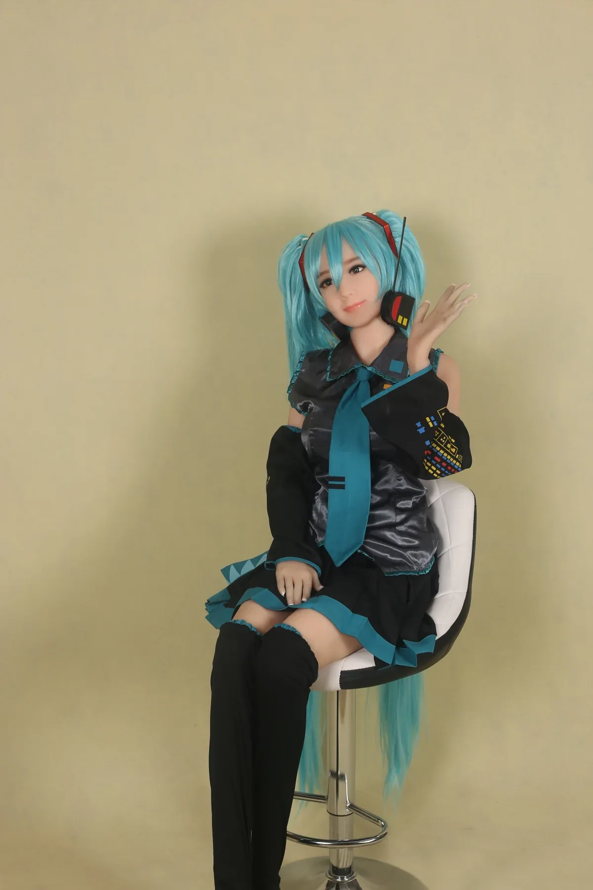 Tiffany: Life-Size 165cm D-Cup TPE Sex Doll-WM Doll view 3